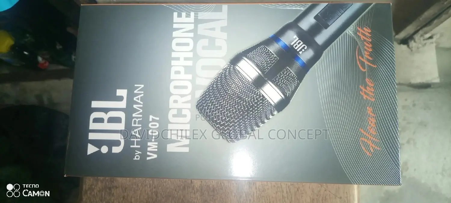 Jbl Wired Microphone