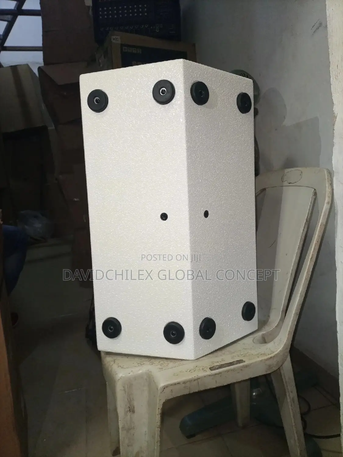 12inches Jbl White Monitor Speaker