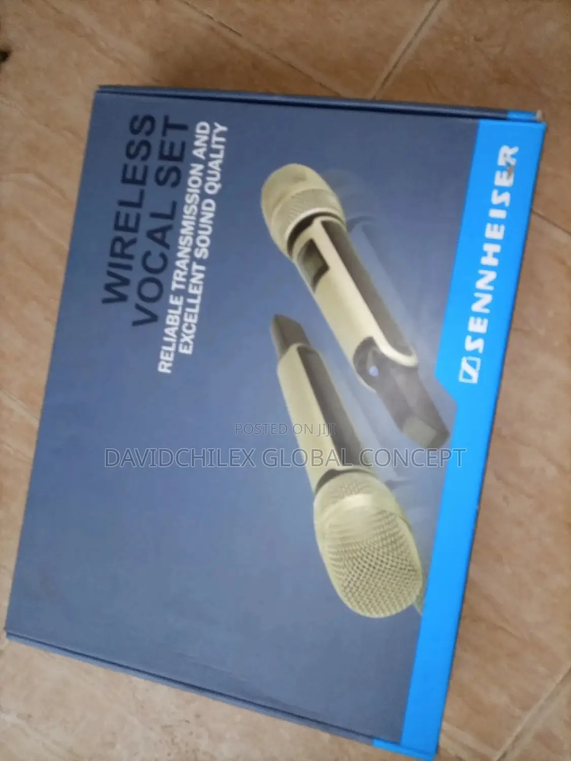 Sennheiser Skm9000 Wireless Microphone