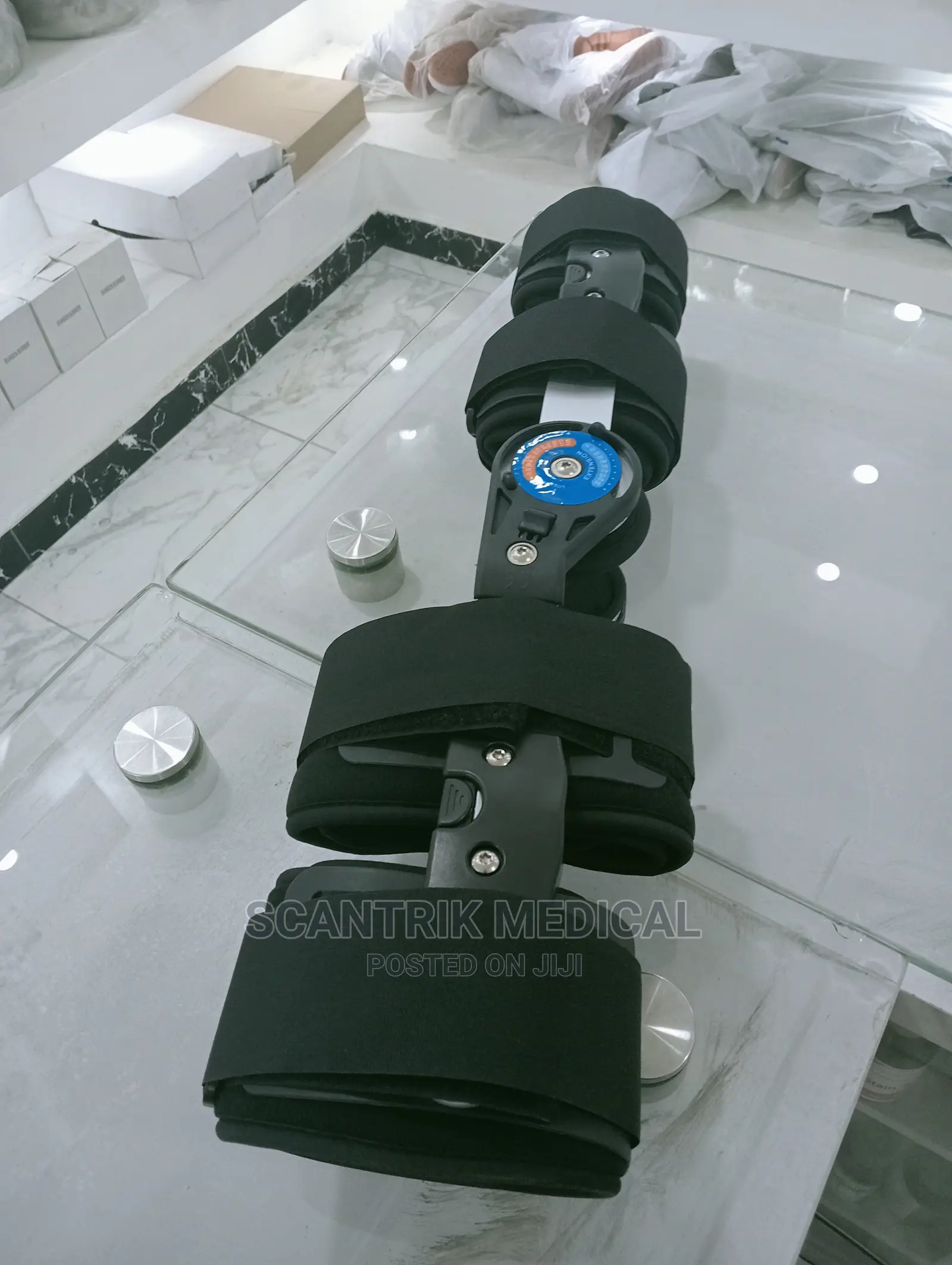 Knee Immobilizer Brace Support Orthosis