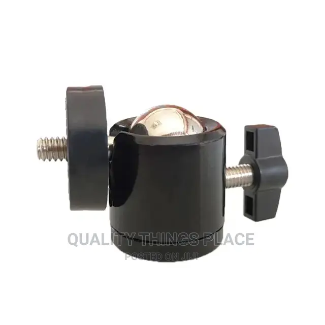 Tripod Cloud Billiard Ball Metal