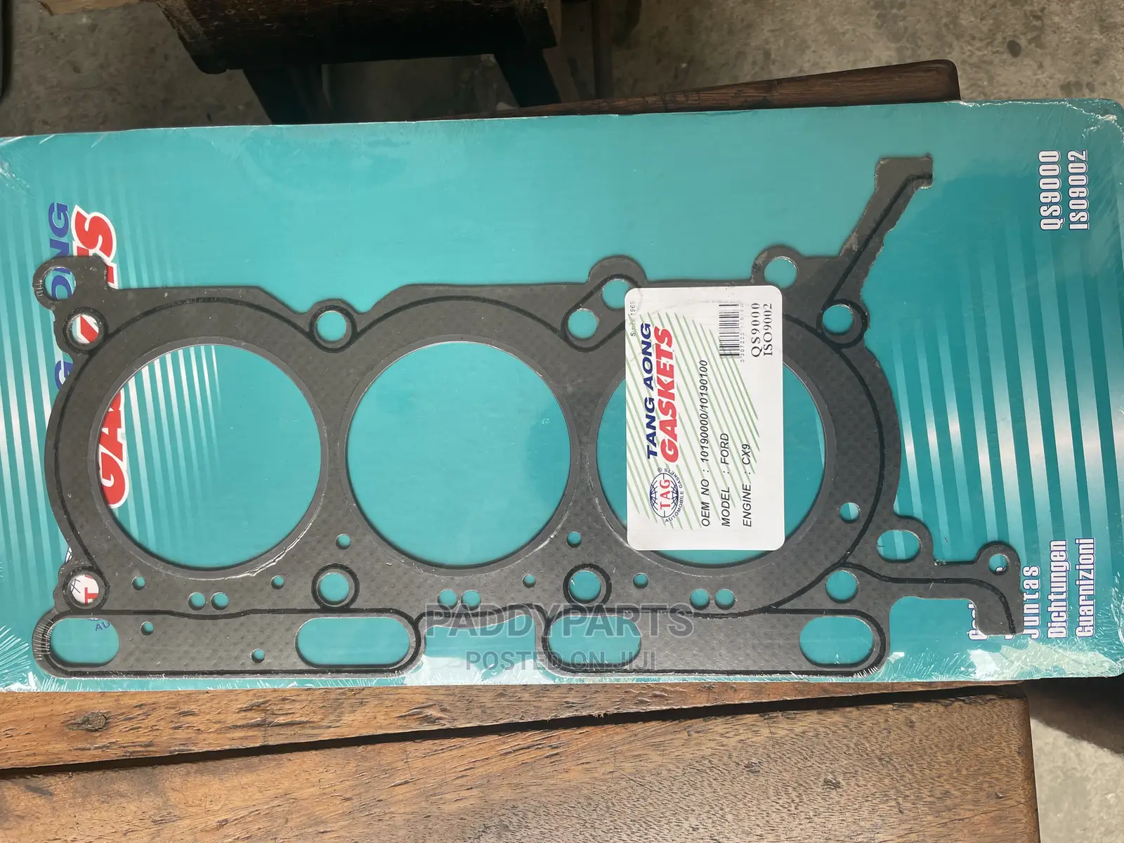 Mazda Cx-9 Head Gasket