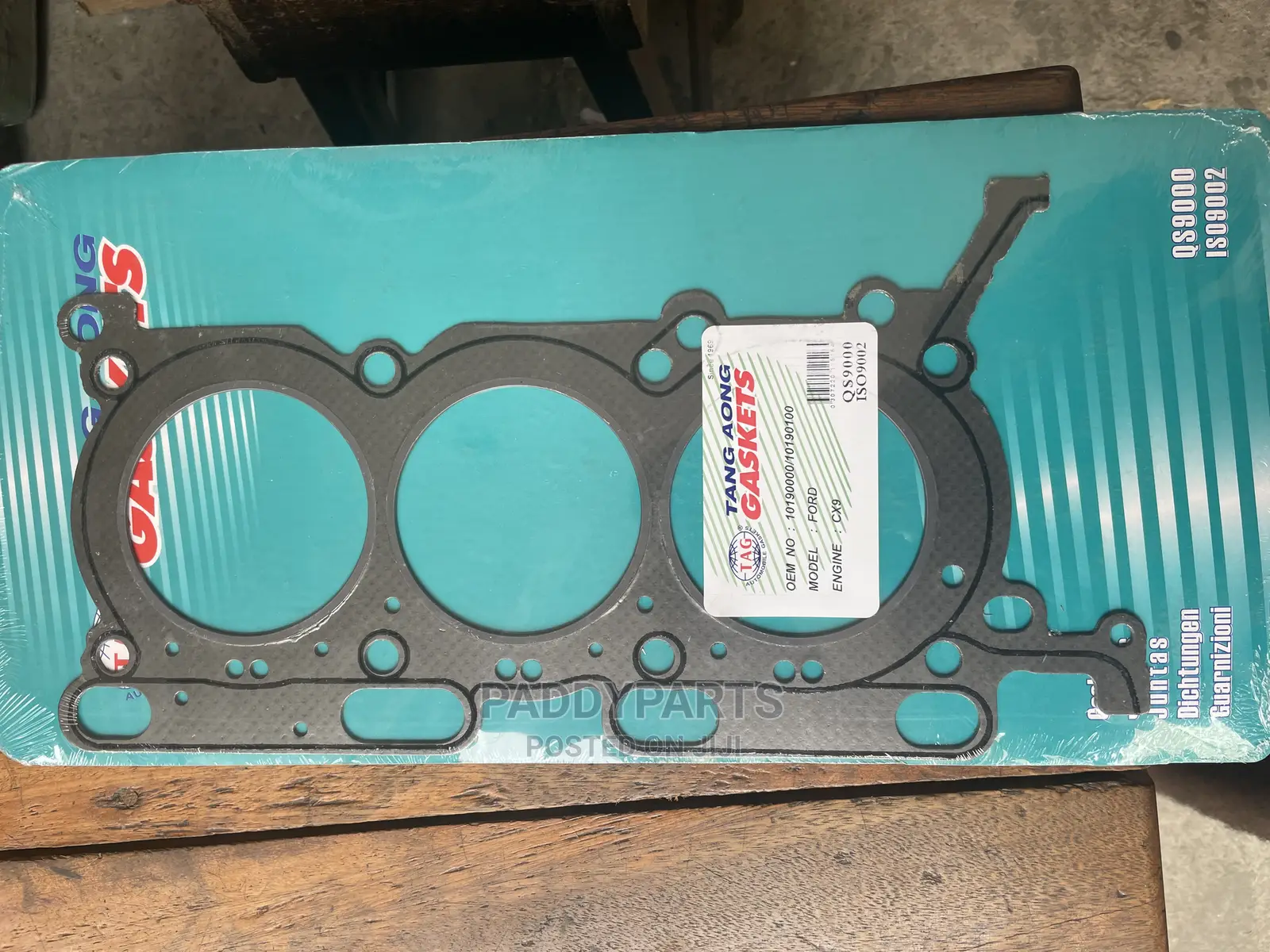 Mazda Cx-9 Head Gasket