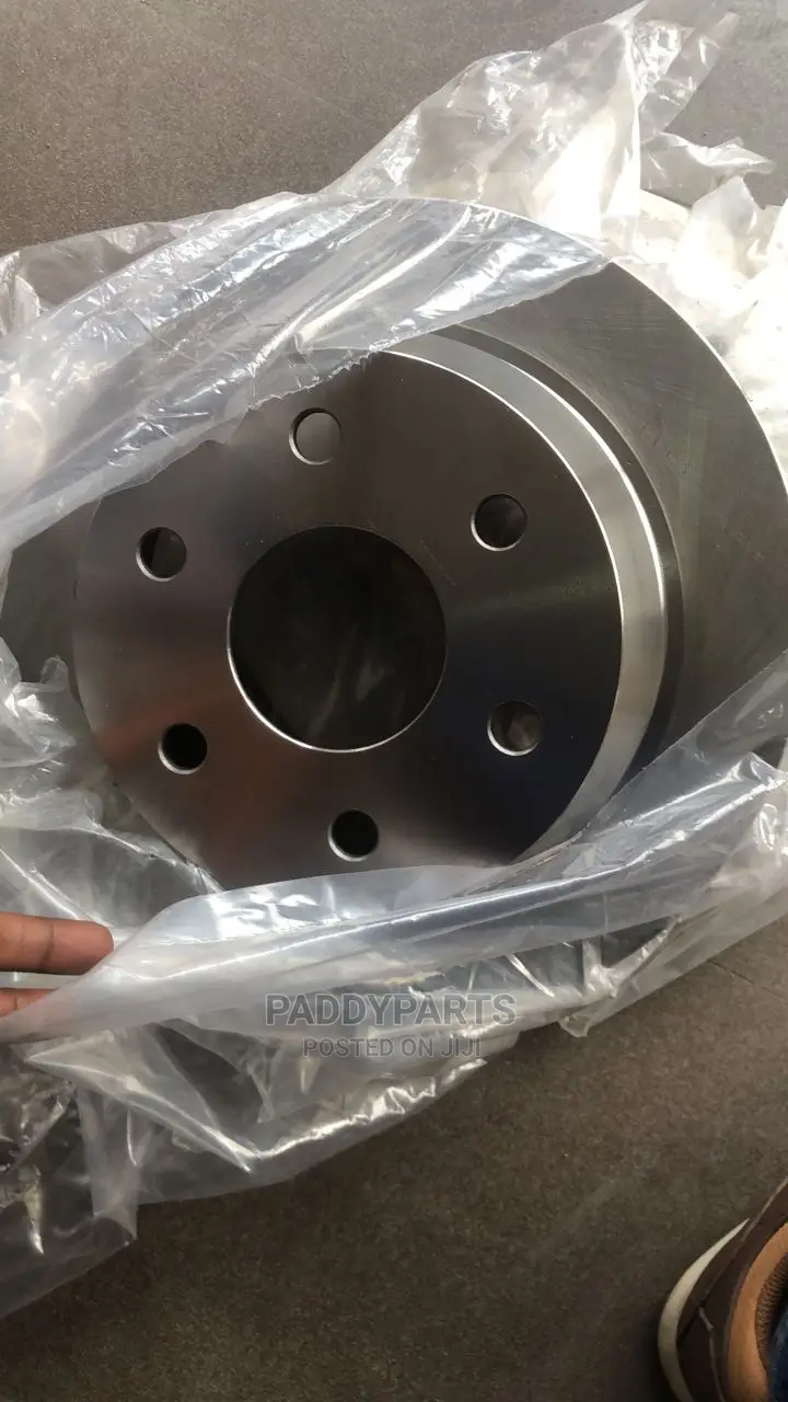 GMC Savanna Front Brake Disc