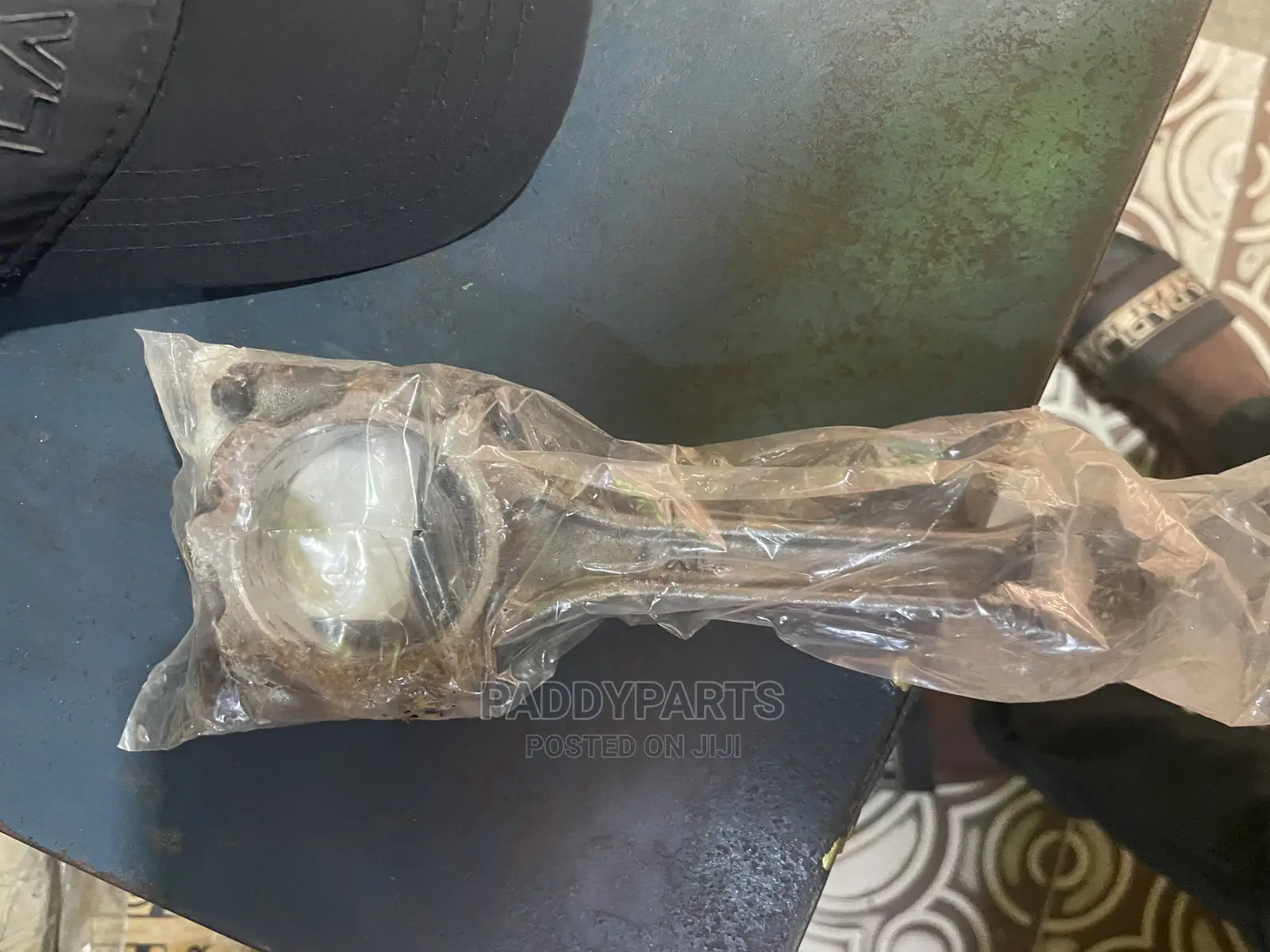 Mistibushi L200 Connecting Rod