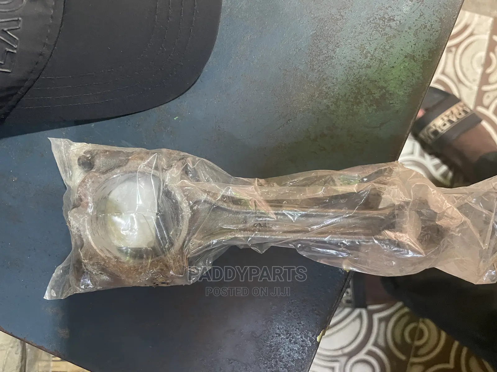 Mistibushi L200 Connecting Rod