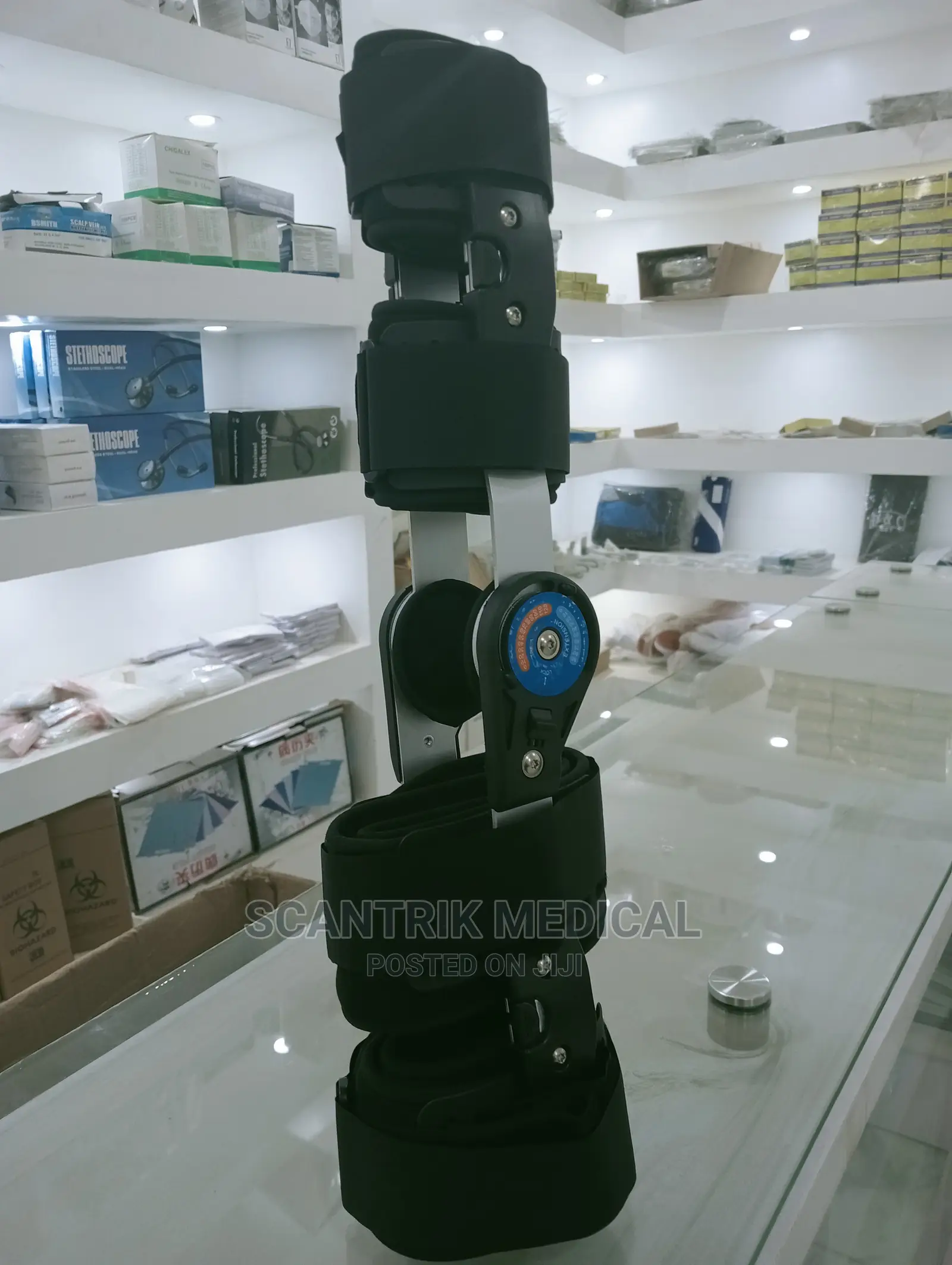 Medical Rom Knee Brace, for Personal