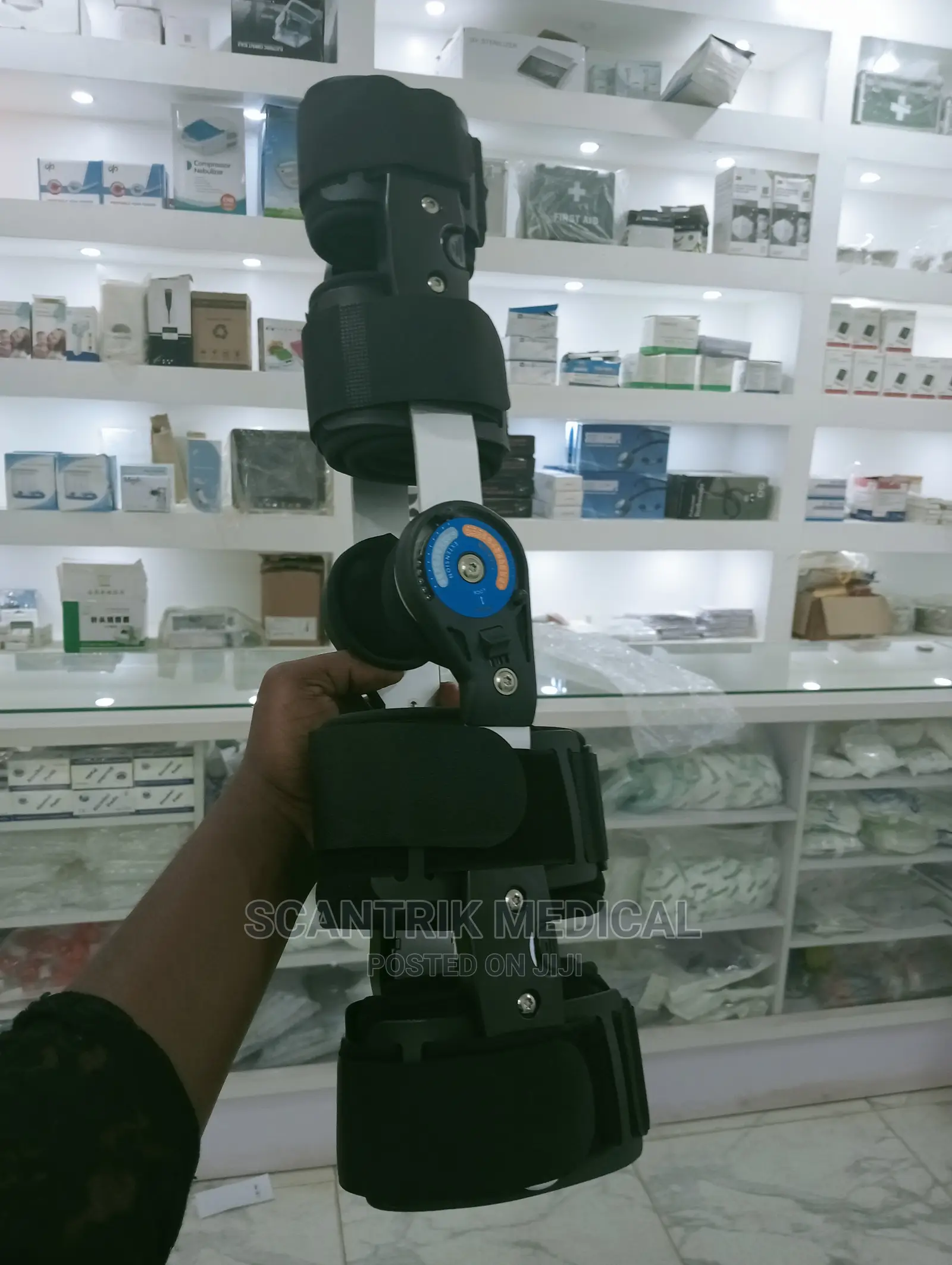 Quality Rom Knee Brace, for Personal