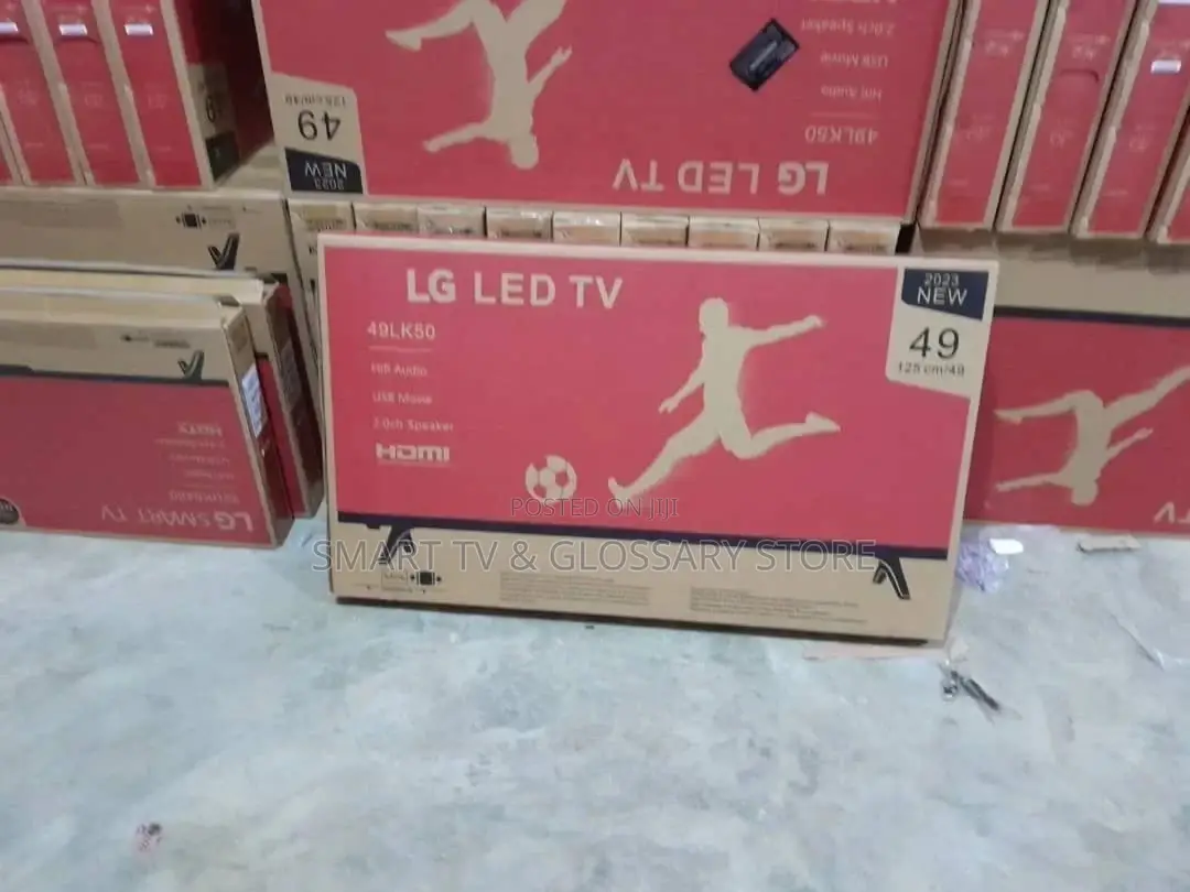 49 Inches Lg Led Tv