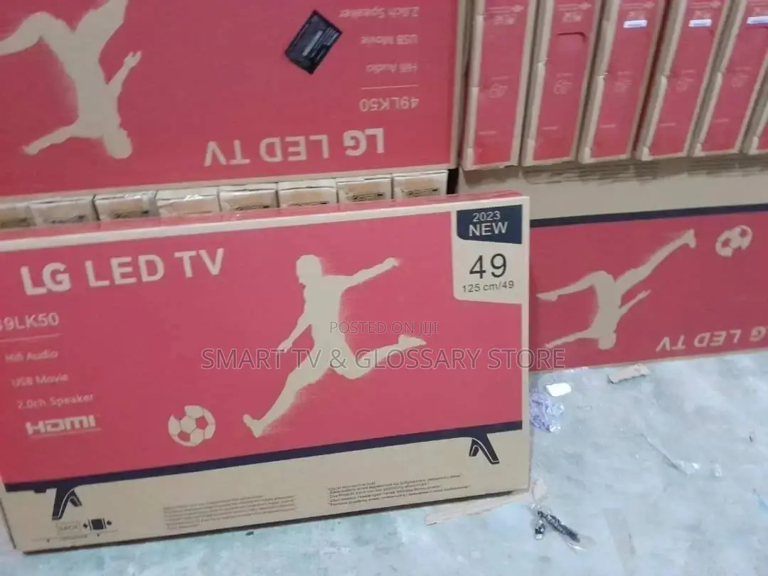49 Inches Lg Led Tv