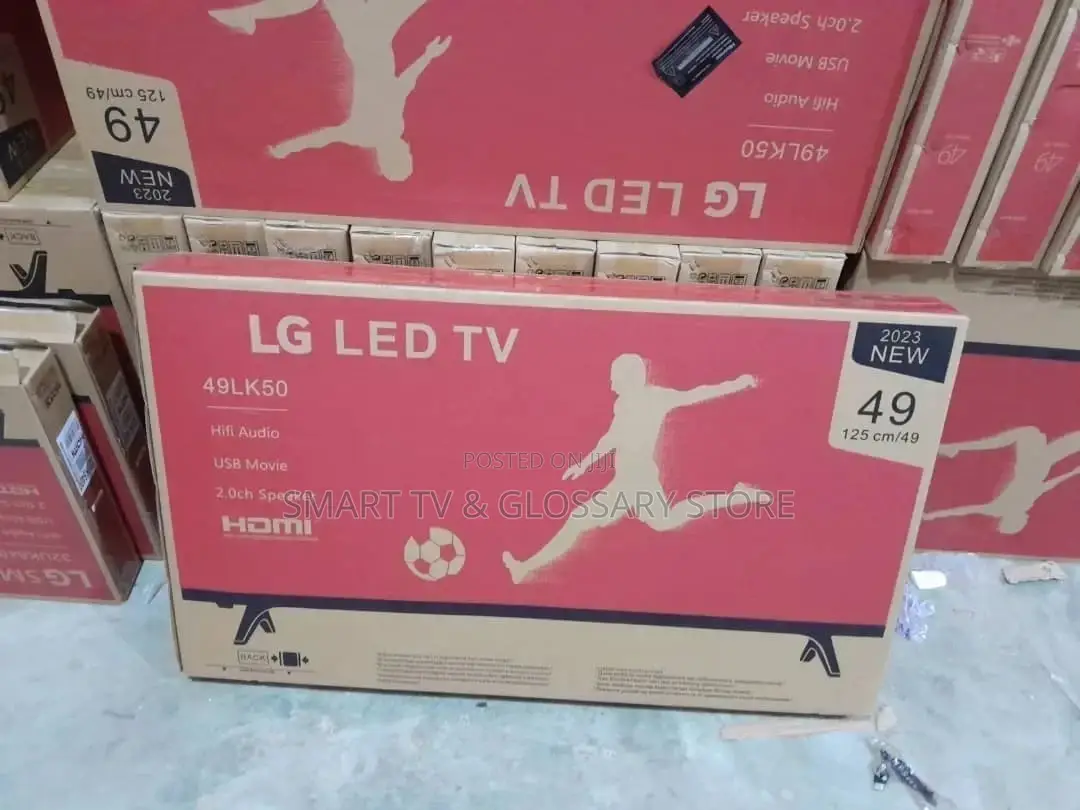 49 Inches Lg Led Tv