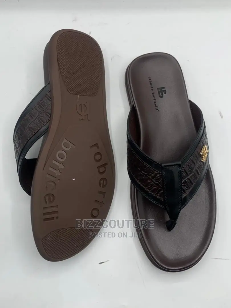 Original Italian Slippers Available in Store