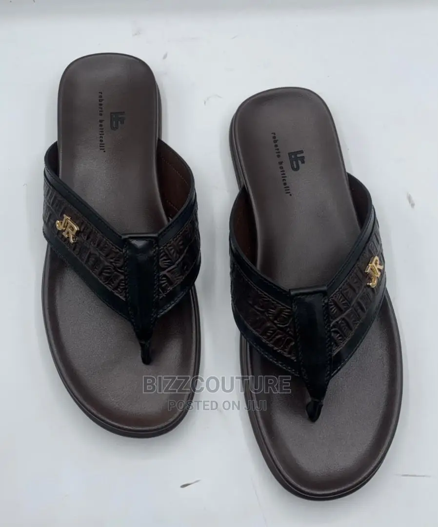 Original Italian Slippers Available in Store