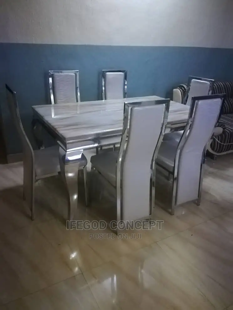 Marble Dining