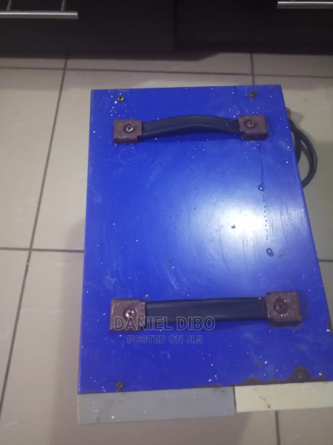 Duravolt 5000KVA AVR Stabilizer.