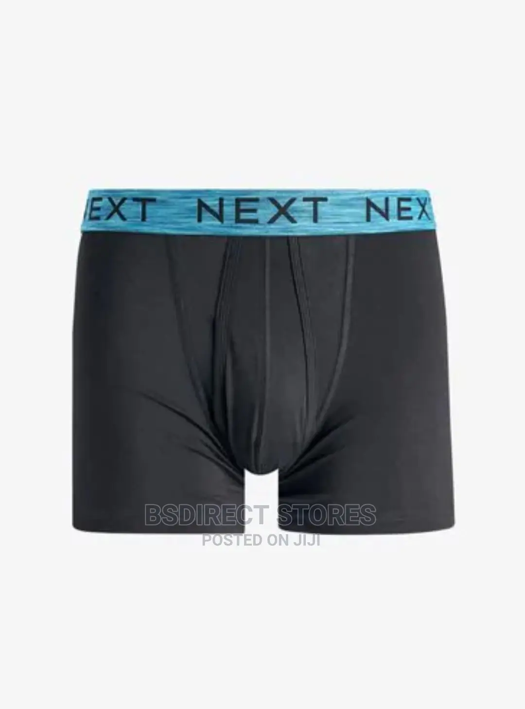 NEXT a-Front Bright Colour Marl Waistband Boxer. Pack of 4