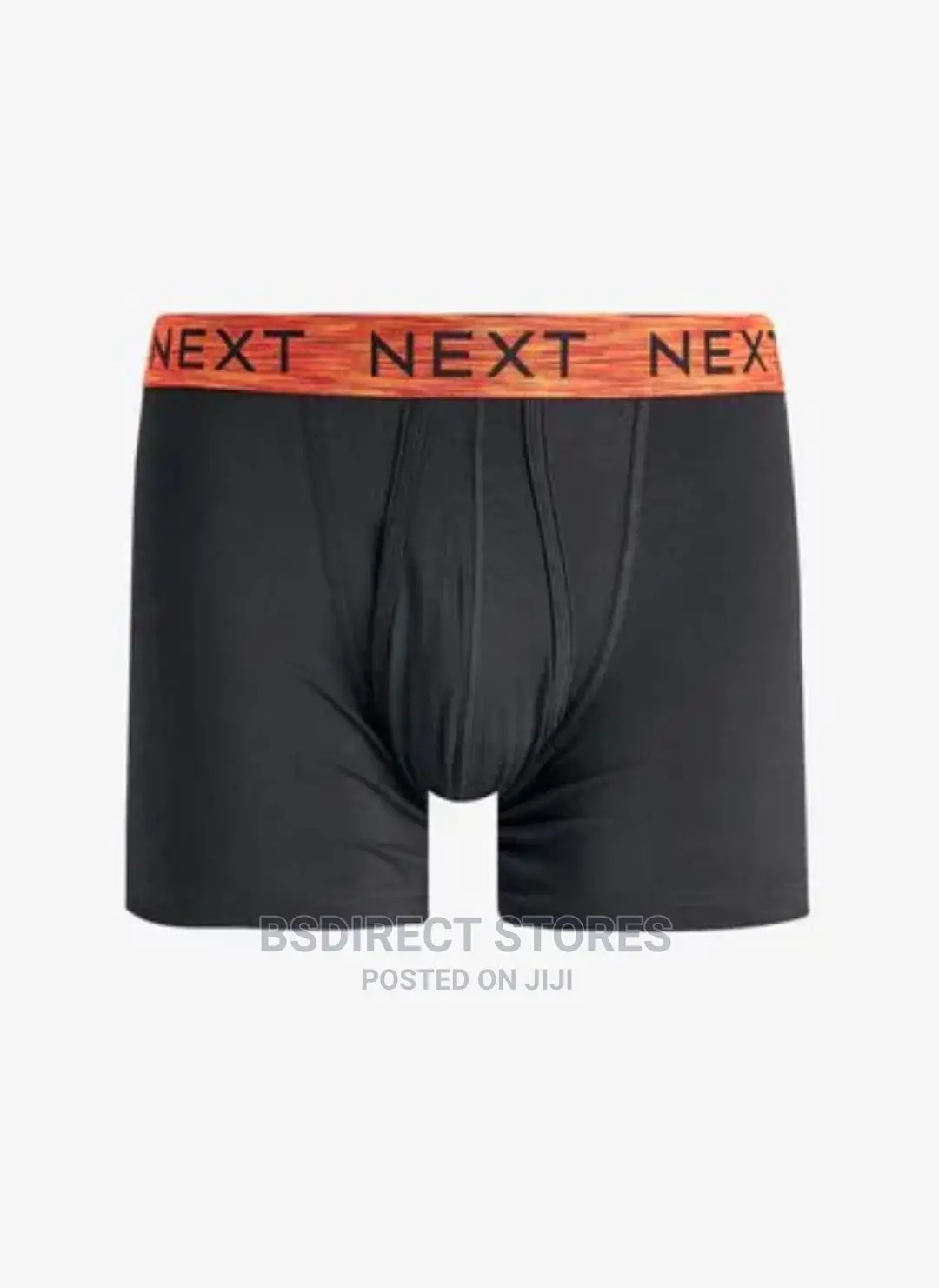 NEXT a-Front Bright Colour Marl Waistband Boxer. Pack of 4