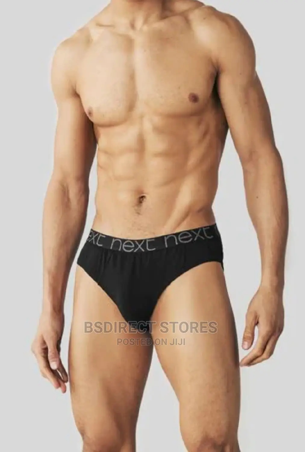 NEXT Hipsters Briefs Grey Pattern Luxury Boxers Pack of 4