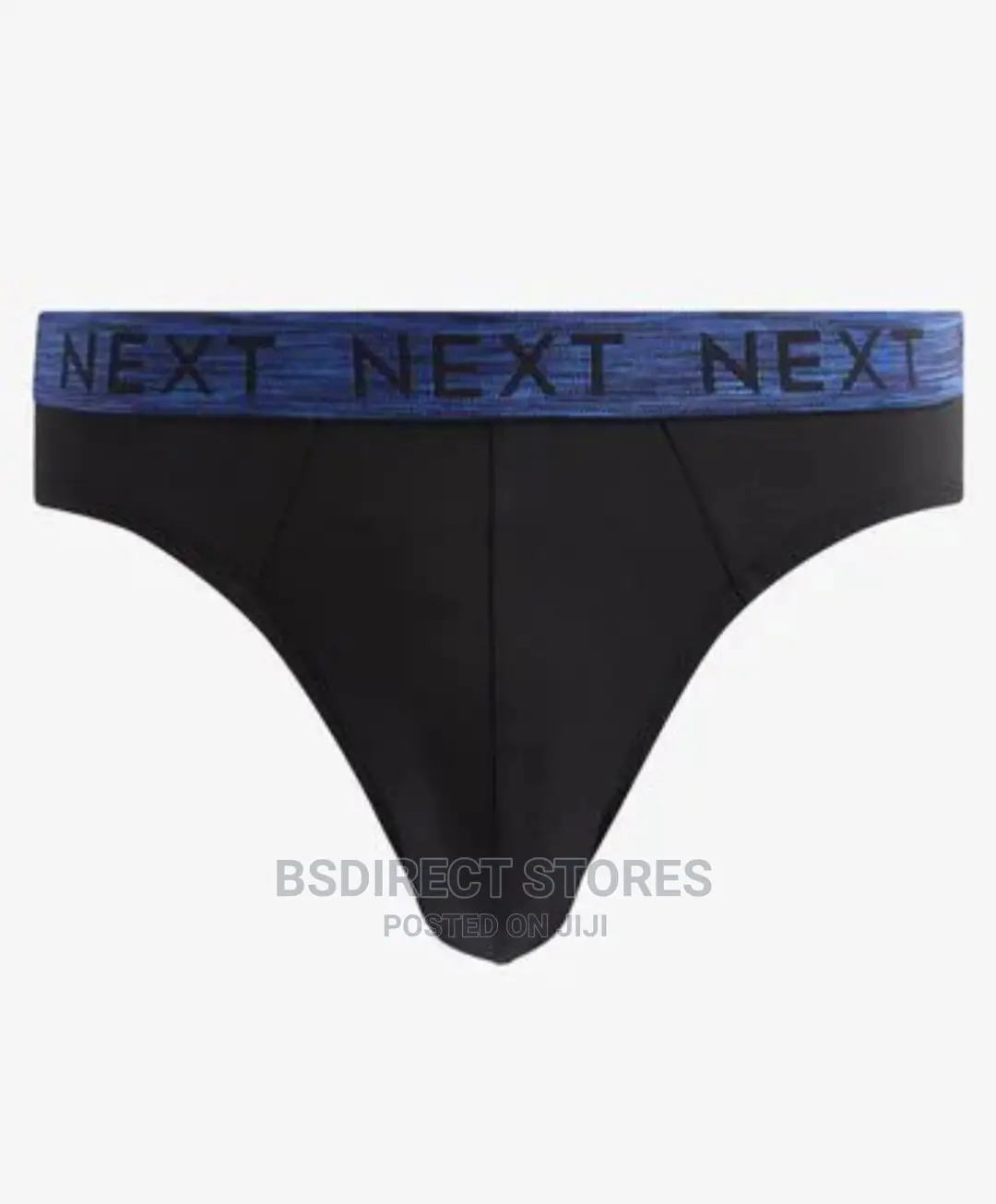 NEXT Marl Waistband Hipsters Briefs Luxury Boxers Pack of 4
