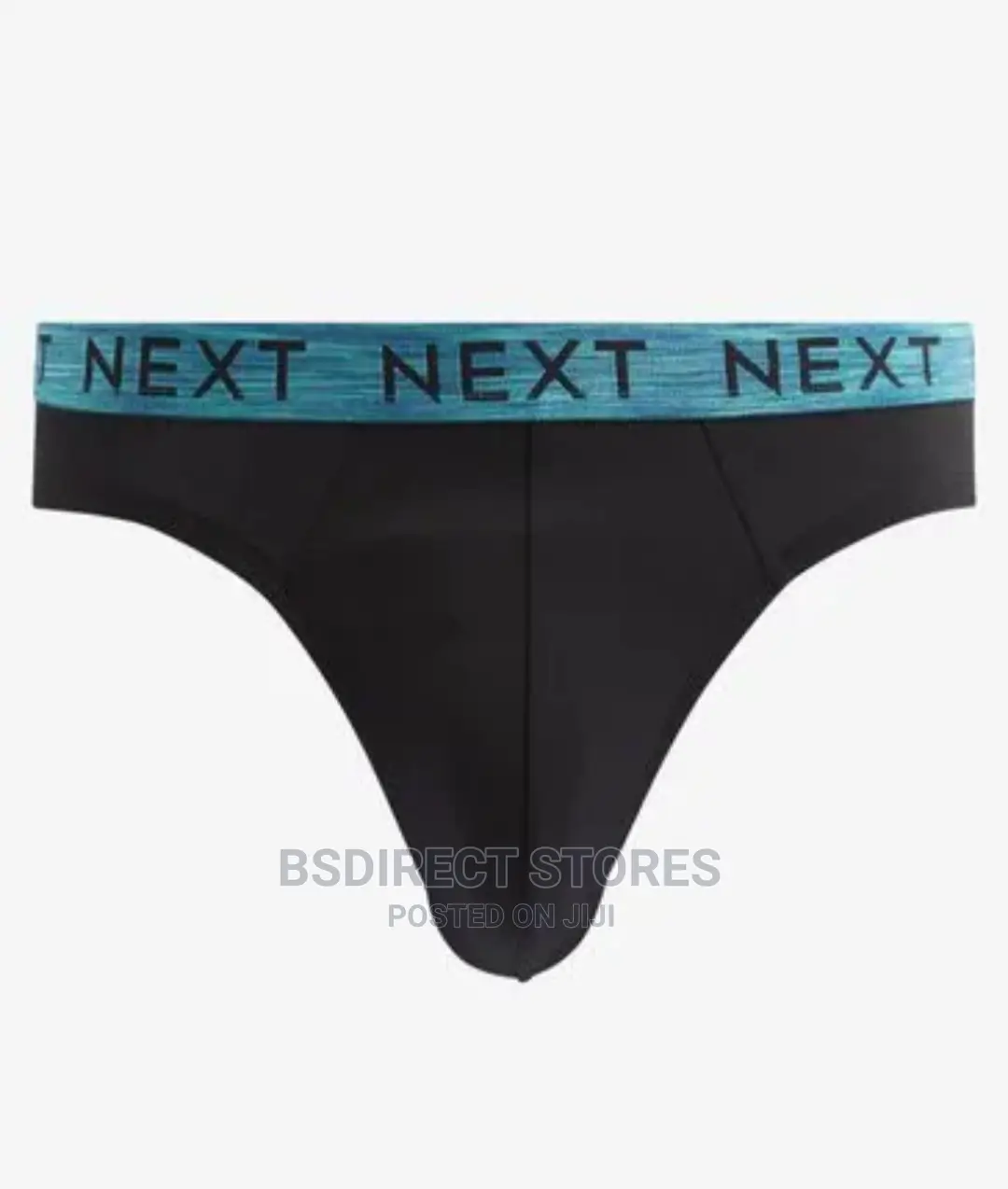 NEXT Marl Waistband Hipsters Briefs Luxury Boxers Pack of 4