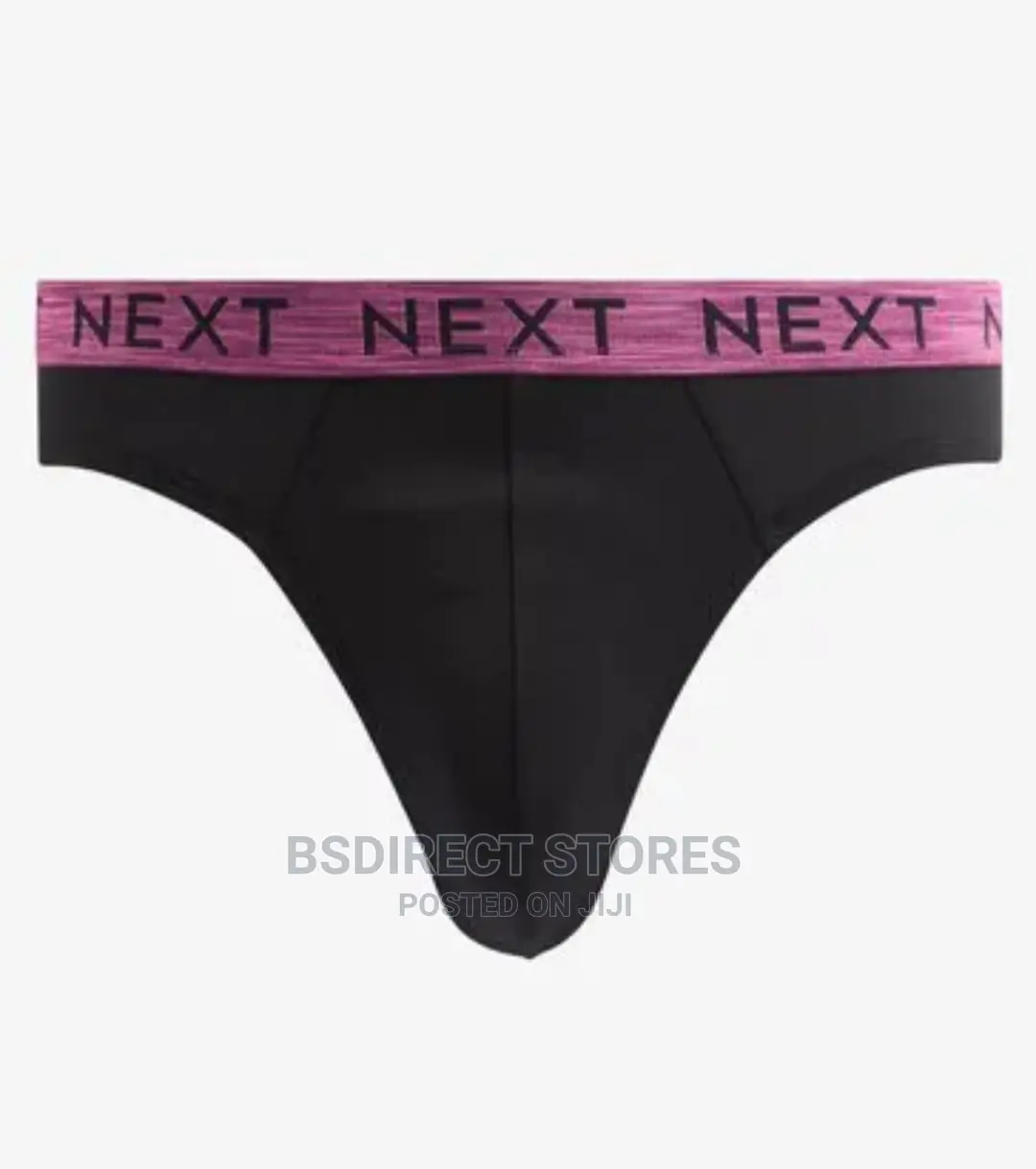 NEXT Marl Waistband Hipsters Briefs Luxury Boxers Pack of 4