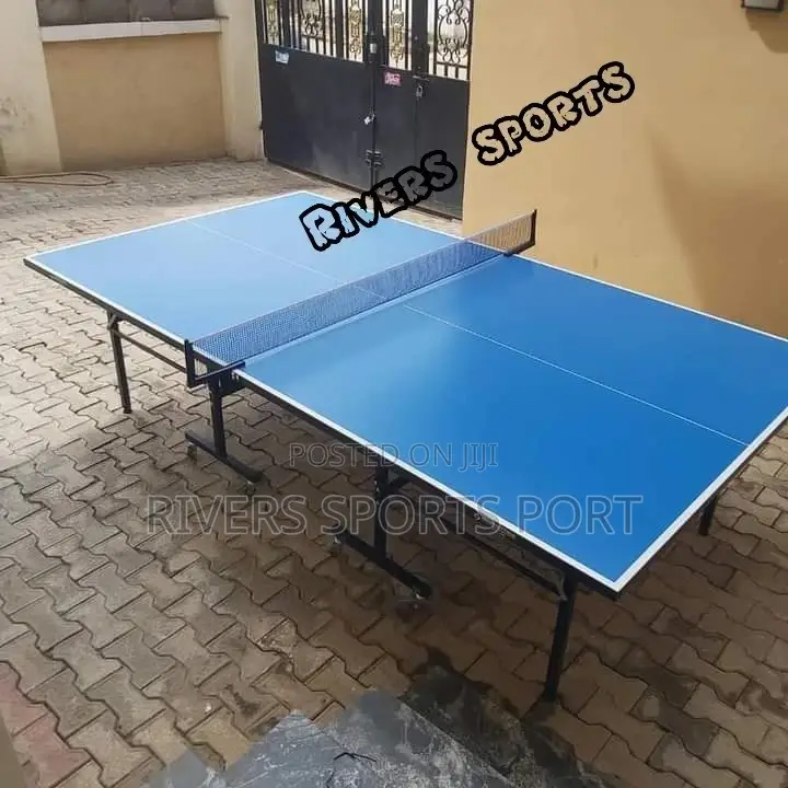 AMERICAN FITNESS Outdoor Aluminuim Table Tennis Table/Board