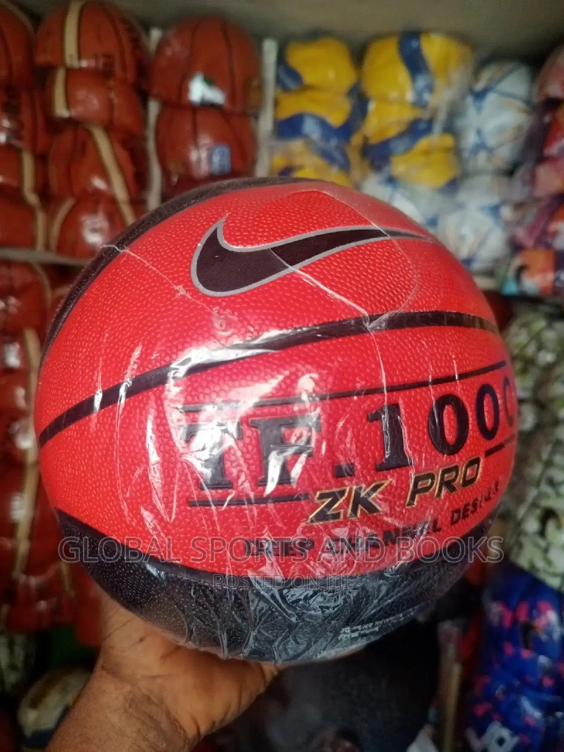 Nike Basketball