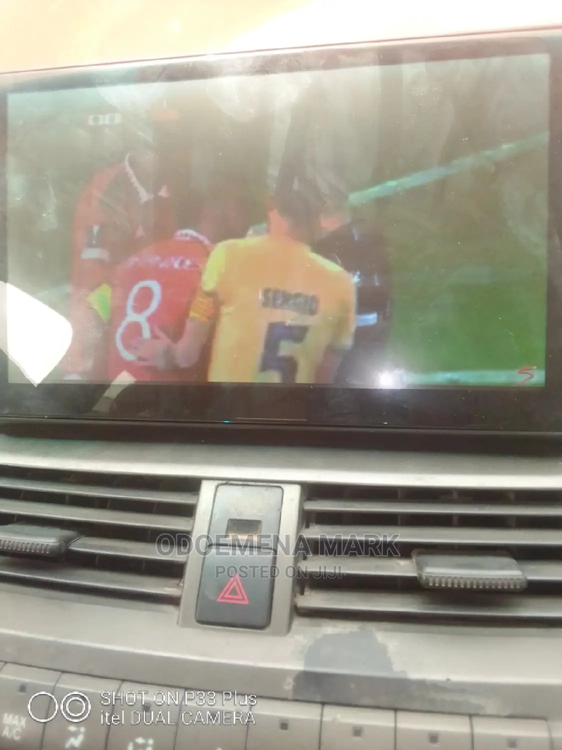Honda Accord 08 /10 Android Navigation System With Camera
