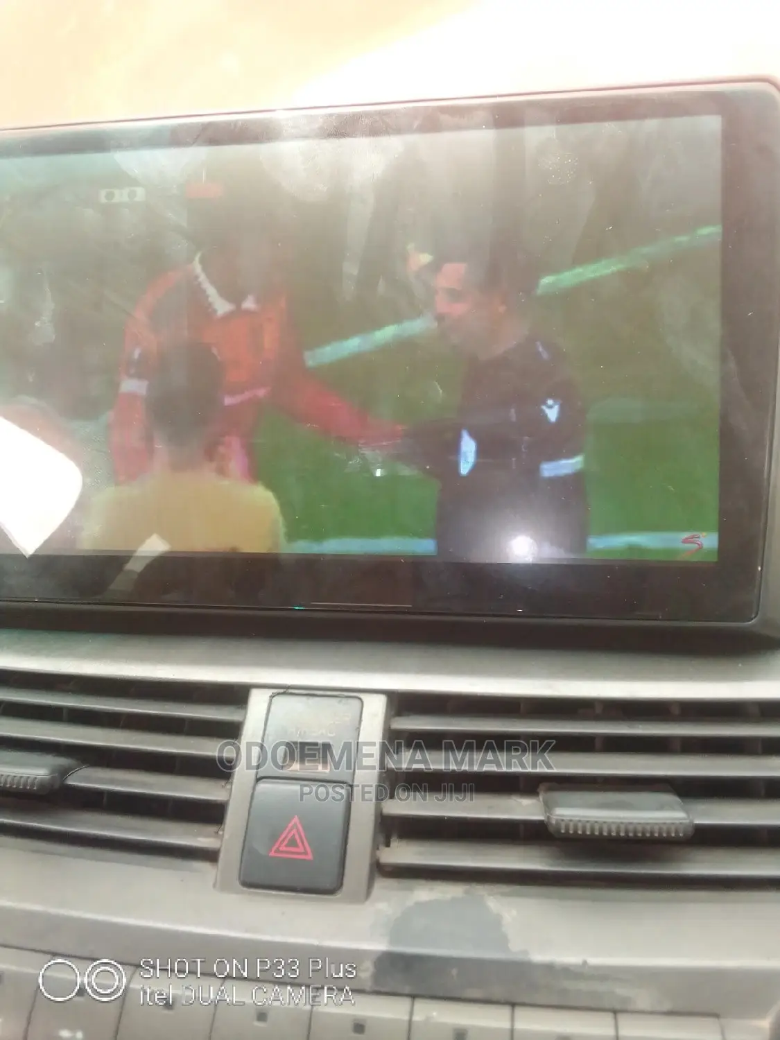 Honda Accord 08 /10 Android Navigation System With Camera