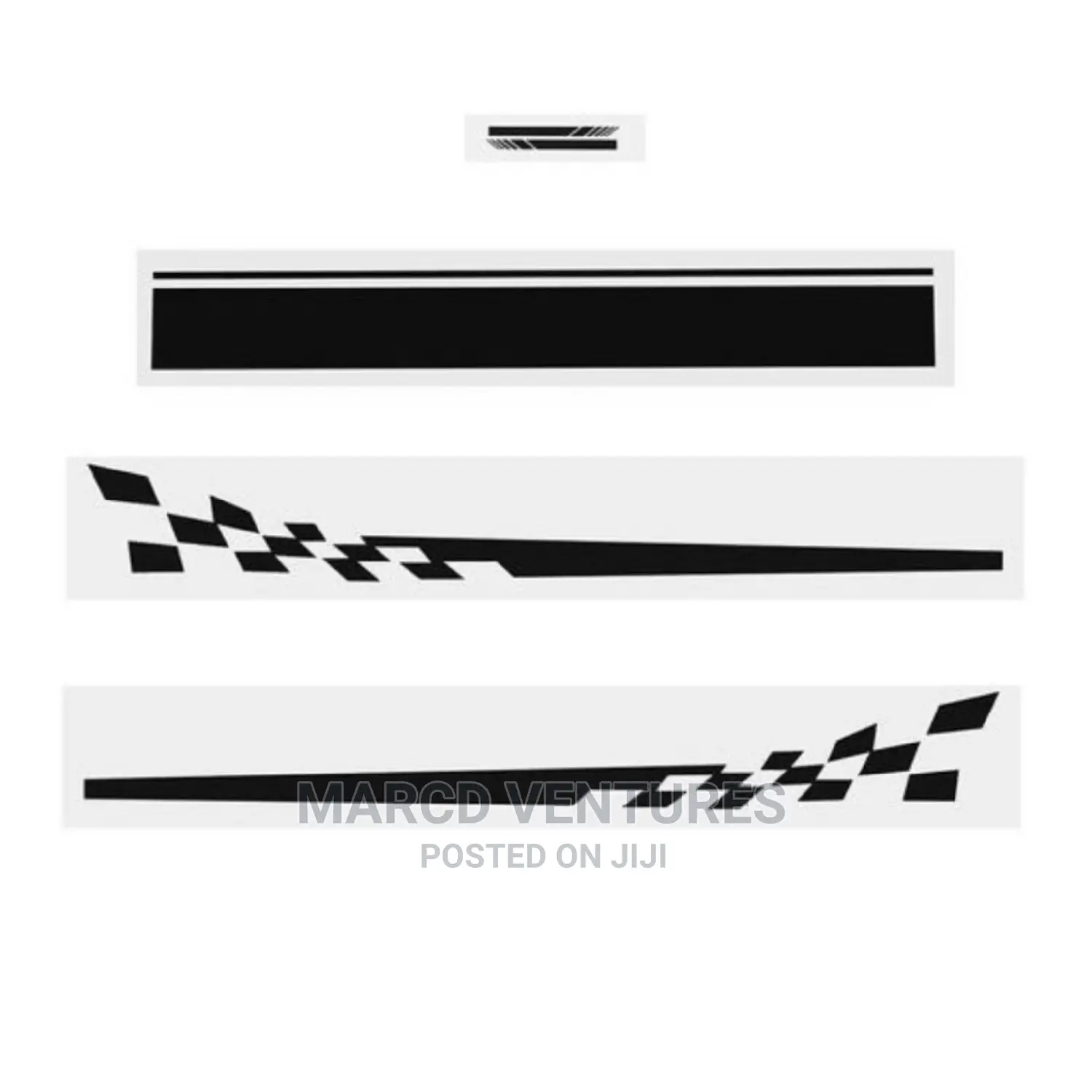 Car Body Sticker
