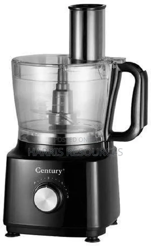Centtury Food Processor/Blender And Yam Pounder - 11 In 1