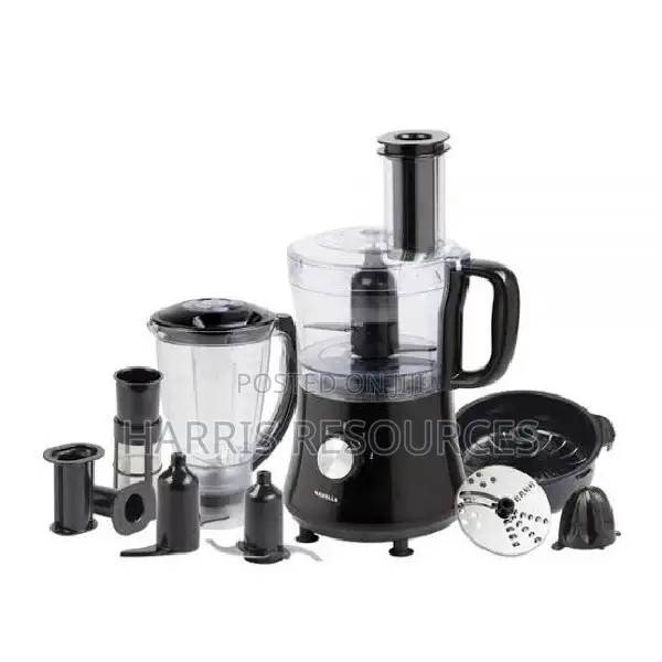 Centtury Food Processor/Blender And Yam Pounder - 11 In 1