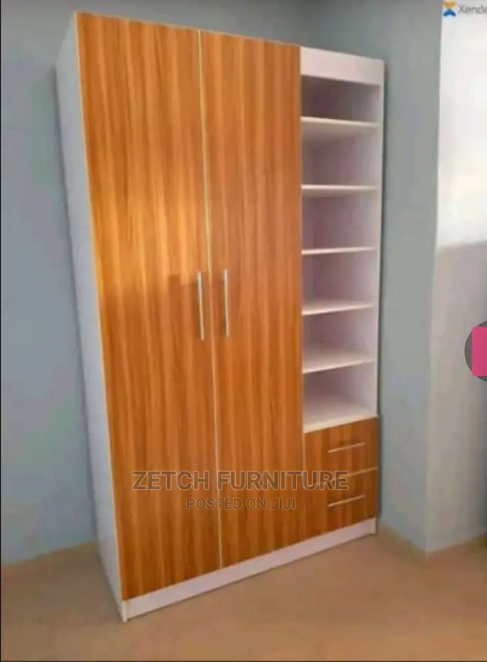 Standard 4x6 Wardrobes
