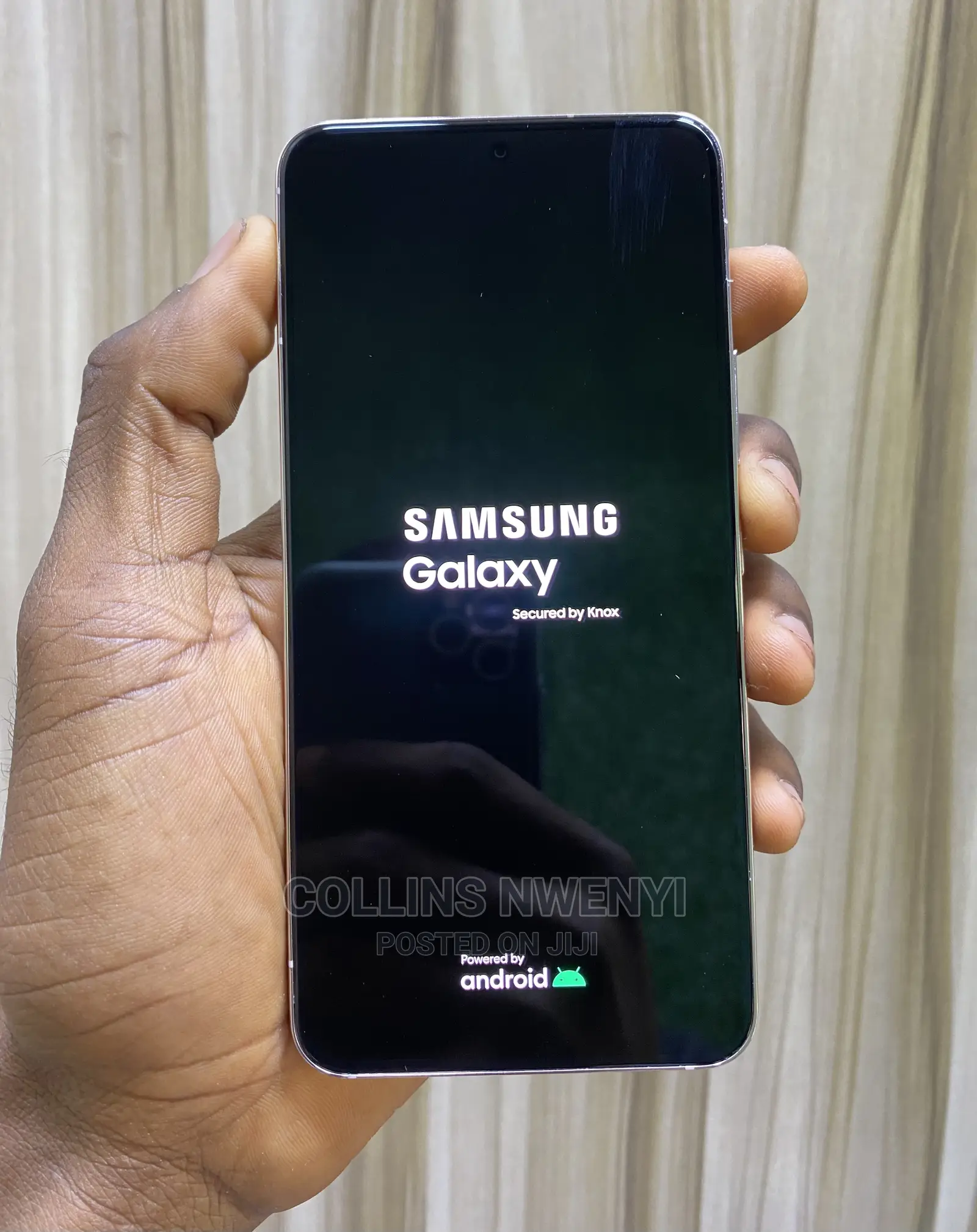 Samsung Galaxy S22 5G 128 GB Gold