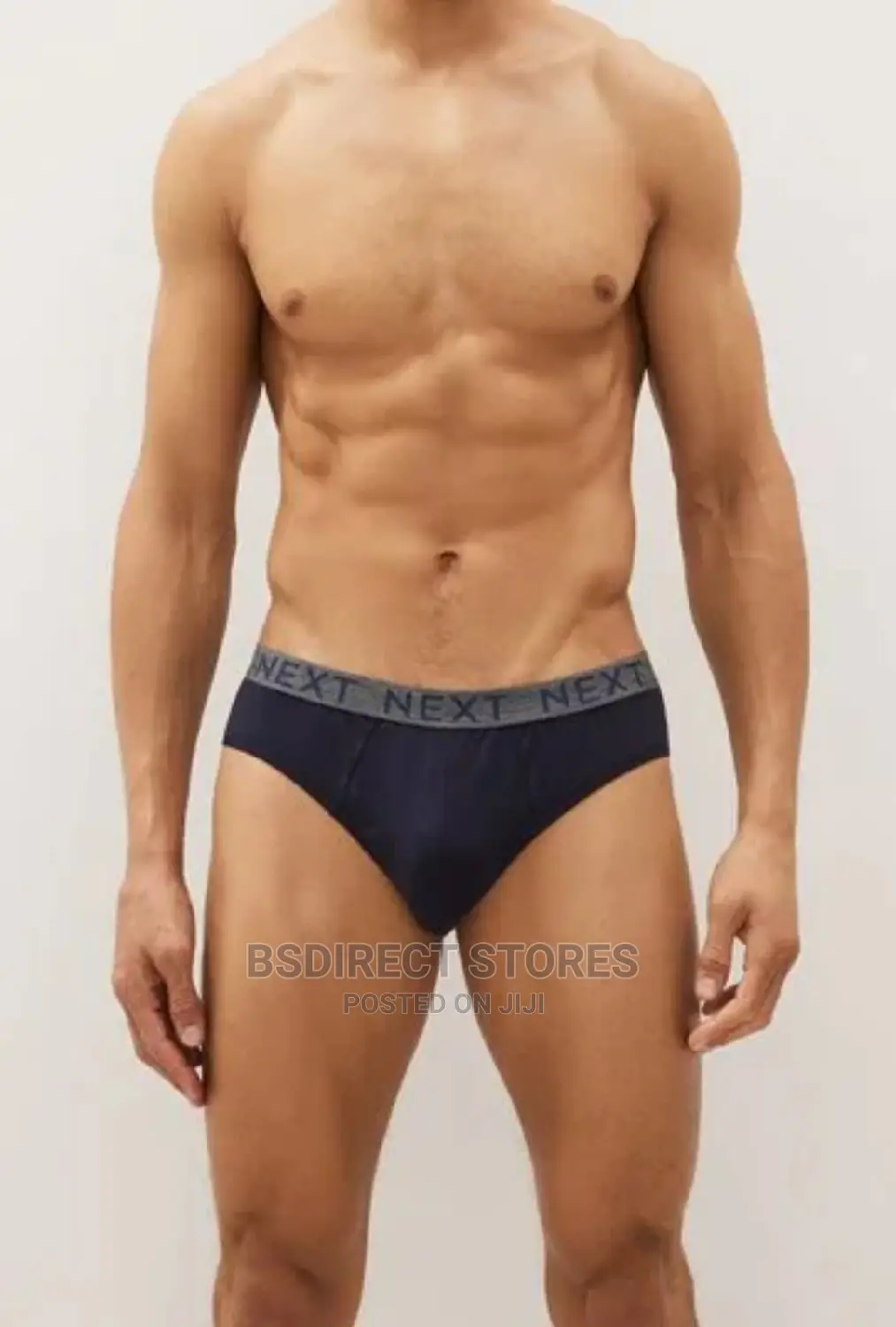 NEXT Blues Hipsters Briefs Luxury Men Boxers Pack of 4