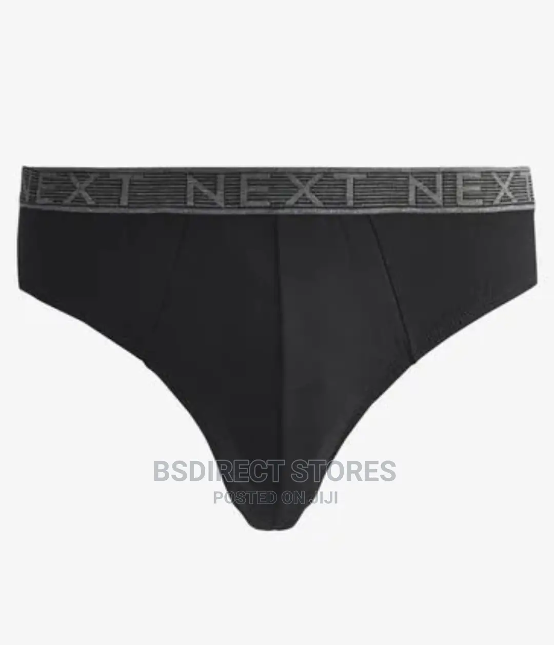 NEXT Grey Mix Hipsters Briefs Luxury Men Boxers Pack Of Four