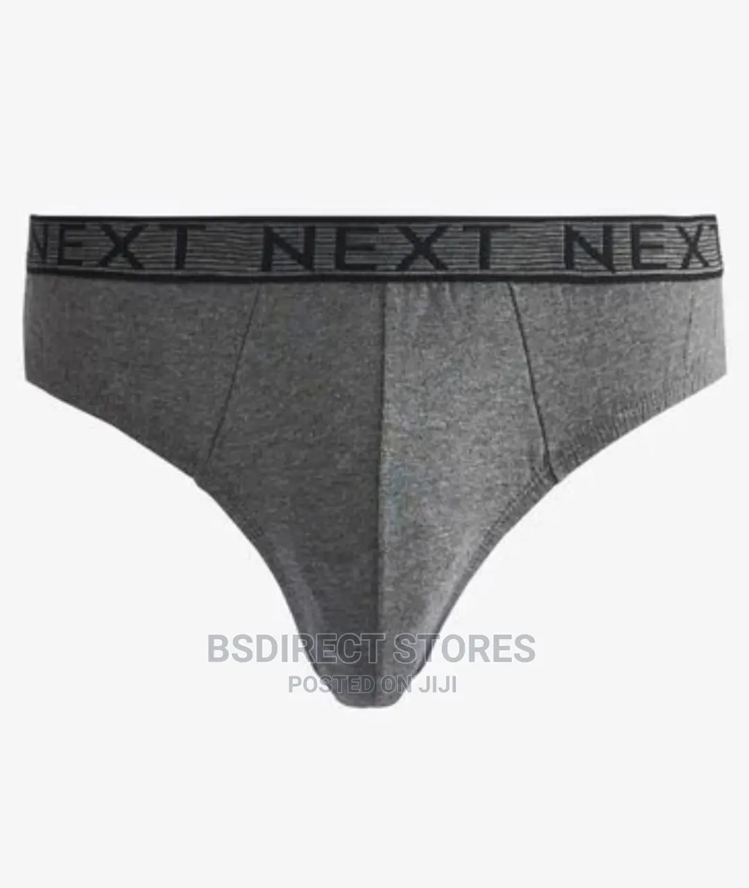 NEXT Grey Mix Hipsters Briefs Luxury Men Boxers Pack Of Four