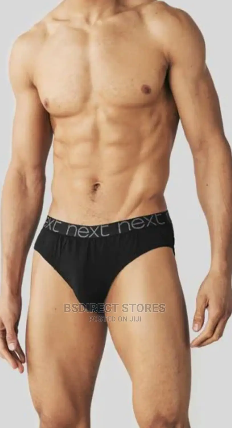 NEXT Core Mixed Hipsters Briefs Luxury Boxers Pack of Four