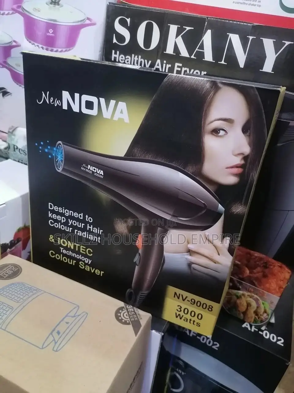 Hand Dryer
