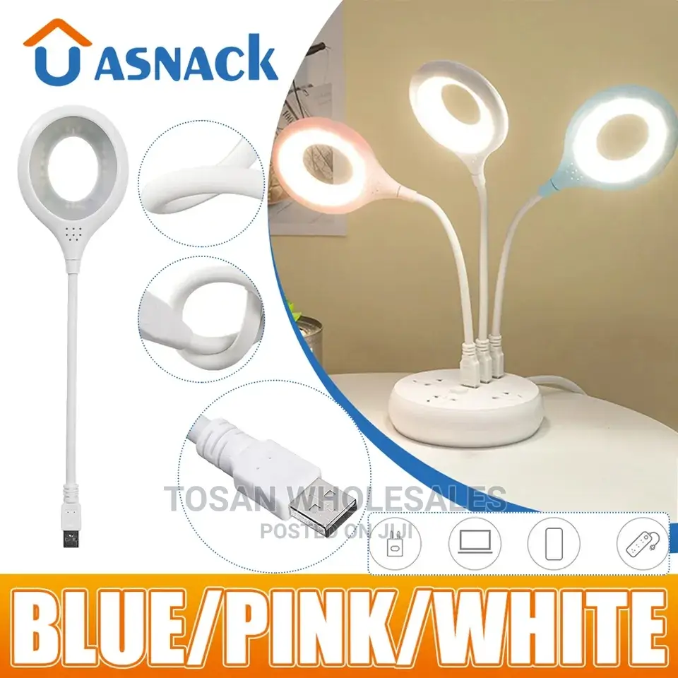 USB Intelligent Voice Light