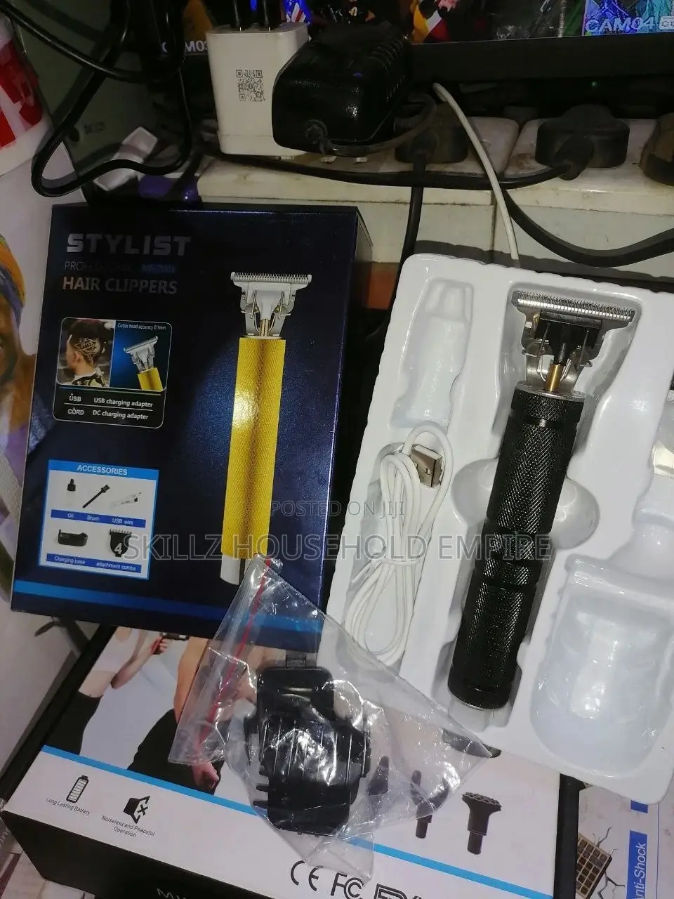 Stylist Hair Clipper