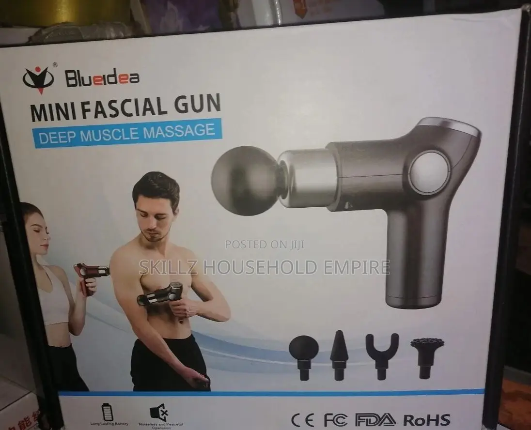 Mini Fascial Gun
