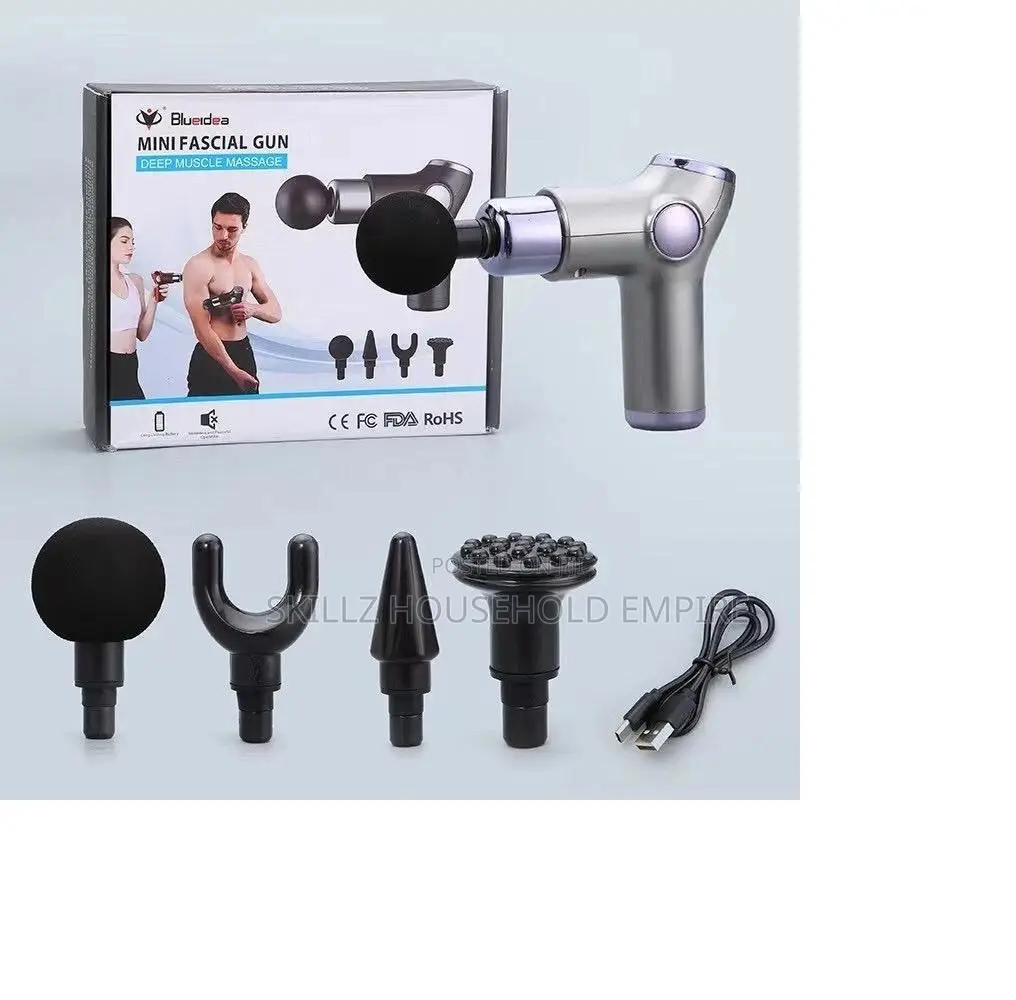 Mini Fascial Gun