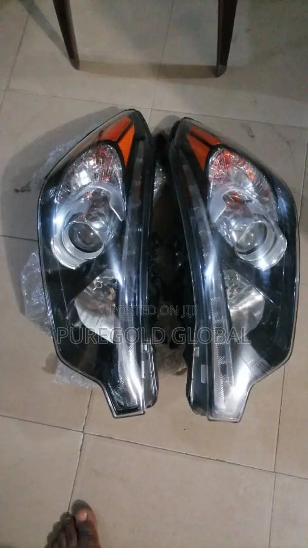Headlamp for Kia Cerato 2014 Model