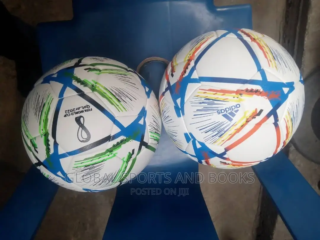 Addidas Football for 2022 World Cup