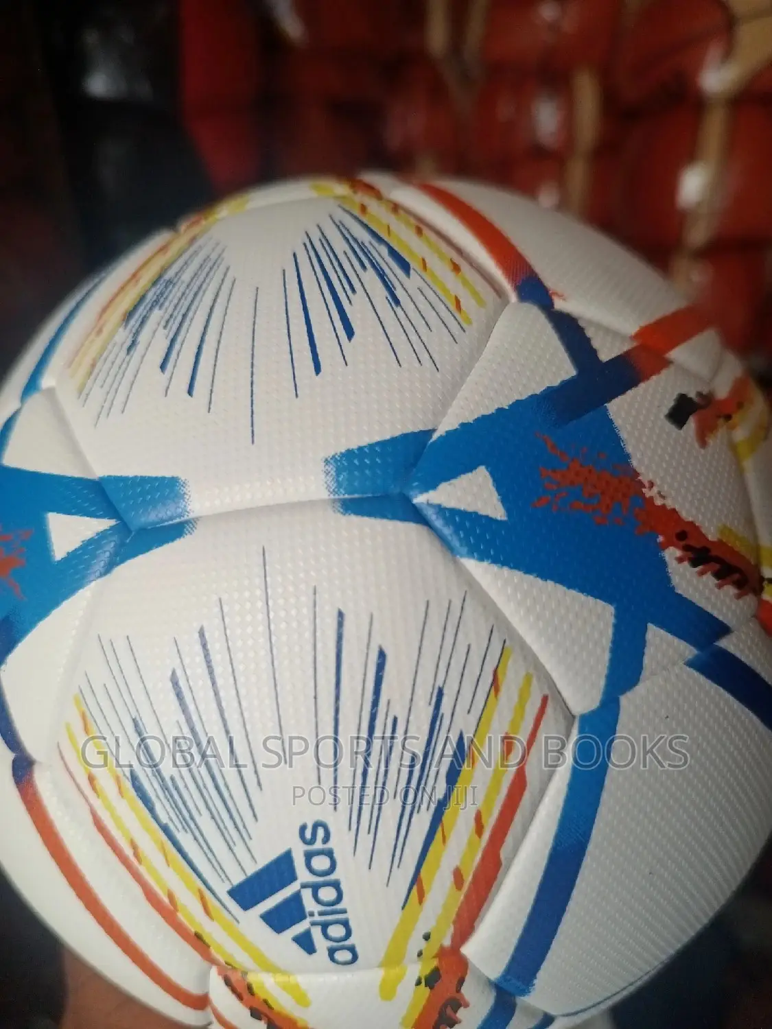 Addidas Football for 2022 World Cup