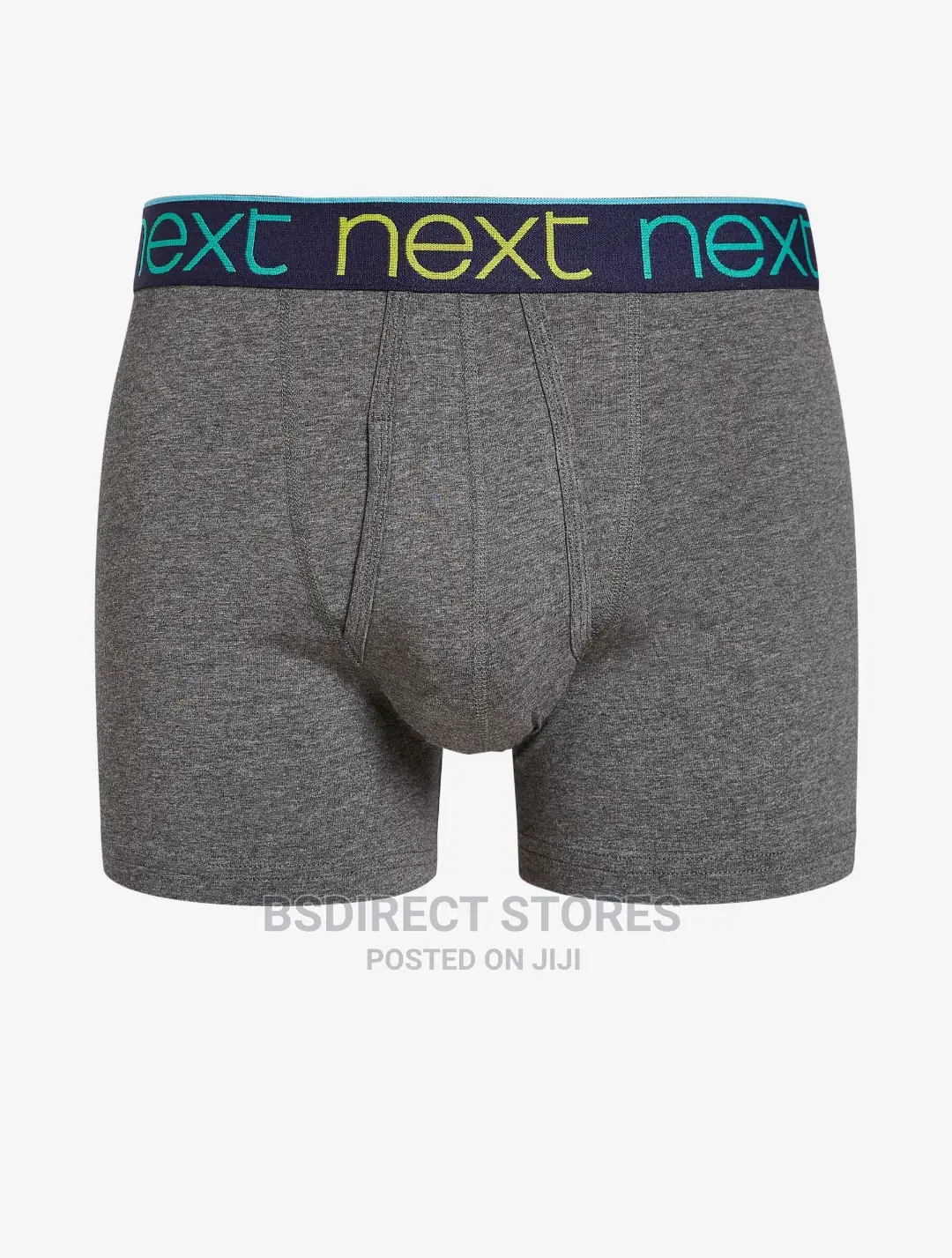 NEXT Core Colours A-front Luxury Men Cotton Boxers Pack Of 8
