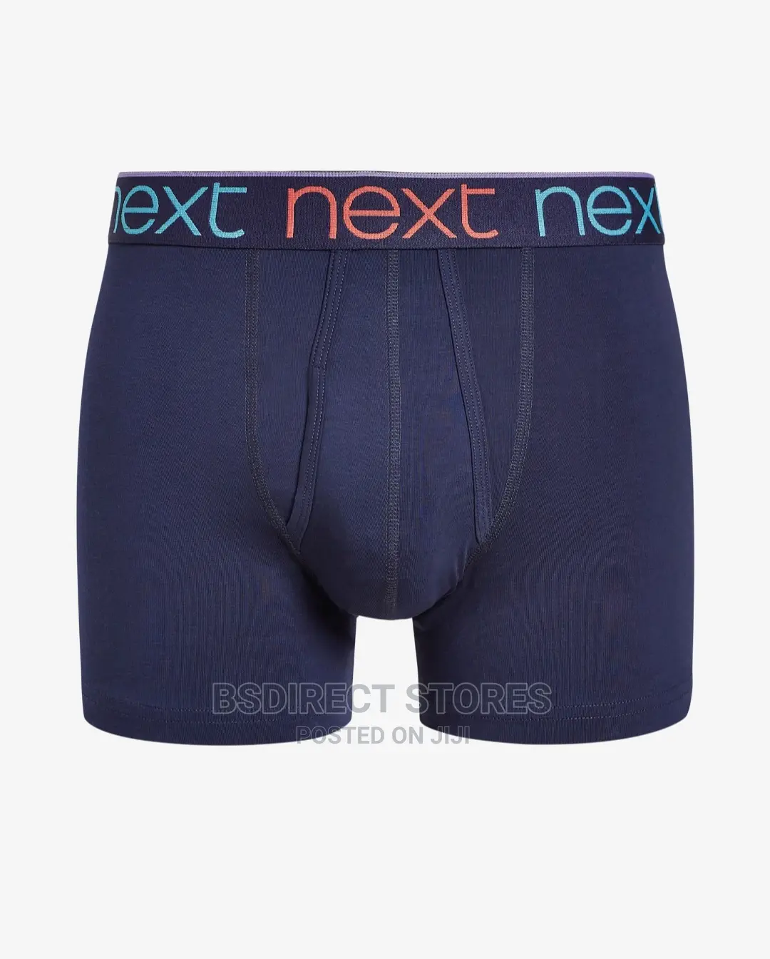 NEXT Core Colours A-front Luxury Men Cotton Boxers Pack Of 8