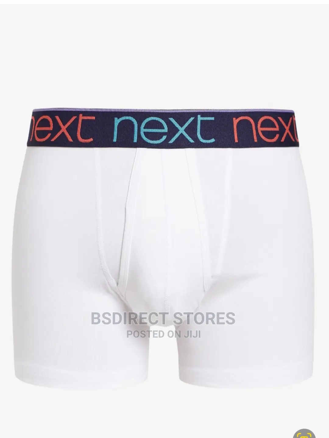 NEXT Core Colours A-front Luxury Men Cotton Boxers Pack Of 8