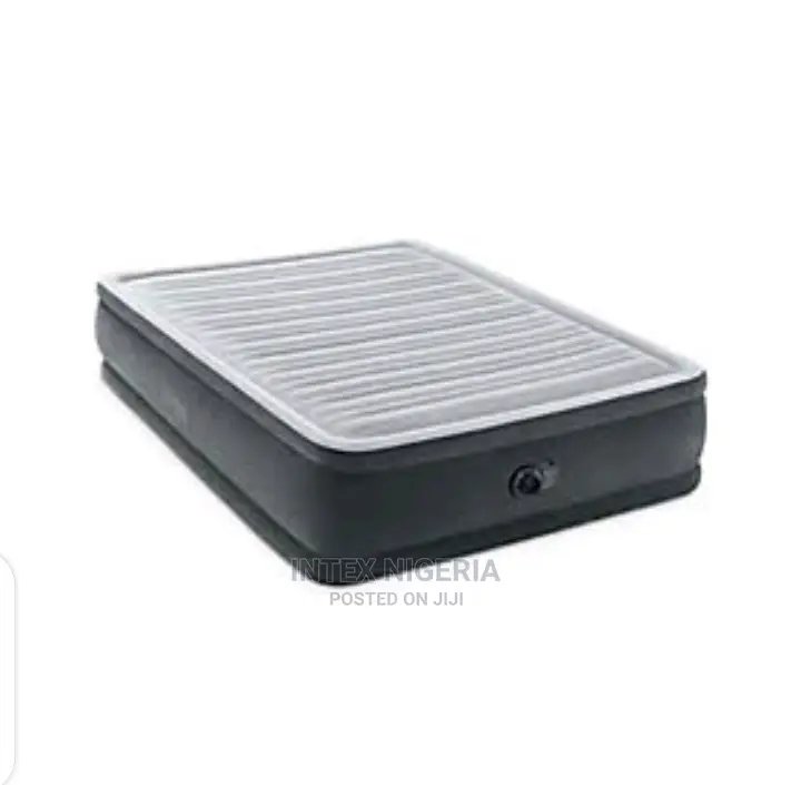 Queen Size Intex Inflatable Air Mattress